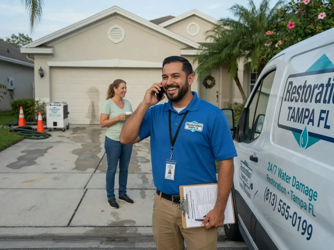 Water Damage Restoration Chapman, KS FAQs